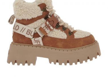BUFFALO Aspen Warm Μποτάκια – Γυναικεία Boots-1622594-UNKNOWN - BUFFALO - 