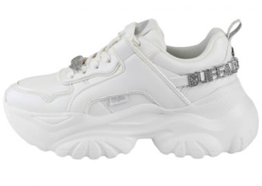 BUFFALO Bliss Spark Sneakers Γυναικεία - Λευκά-1636592-WHITE - BUFFALO - 