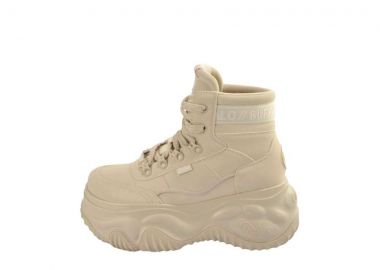 BUFFALO Γυναικεία Sneakers BLADER HIKING BOOT - ΜΠΕΖ-1636013-BEIGE - BUFFALO - 
