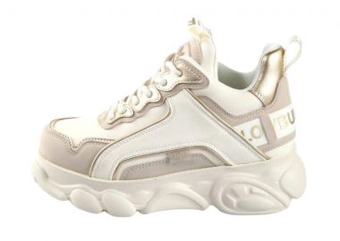 BUFFALO Γυναικεία Sneakers CLD CHAI - ΜΠΕΖ-1636205-BEIGE - BUFFALO - 