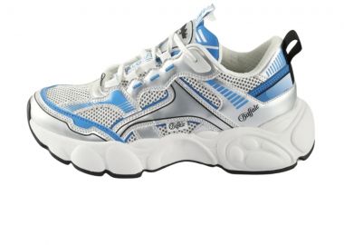 BUFFALO Γυναικεία Sneakers CLD RUN JOG - Silver-1636184 - BUFFALO - 