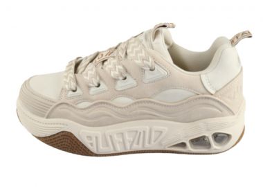 BUFFALO Γυναικεία Sneakers HERO SKATE - Μπεζ-1636354 - BUFFALO - 