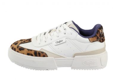 BUFFALO Γυναικεία Sneakers RSE CMP - ΛΕΥΚΑ-1636465-WHITE - BUFFALO - 