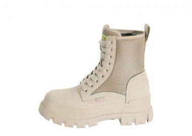 BUFFALO Μπότες- Μποτάκια ASPHA COM2 LACEUP MID - BEIGE-1622161-BEIGE - BUFFALO - 