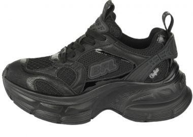 BUFFALO Ridr One Γυναικεία Sneakers - Μαύρα-1636630-BLACK - BUFFALO - 