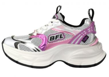 BUFFALO Ridr One Γυναικεία Sneakers Platform - Ροζ-1636633-SILVER - BUFFALO - 