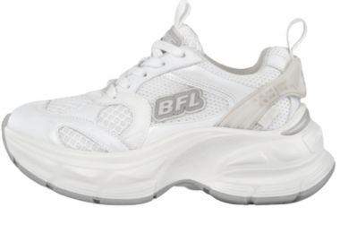 BUFFALO RIDR ONE Sneakers Πλατφόρμα Γυναικεία - Λευκά-1636631-WHITE - BUFFALO - 