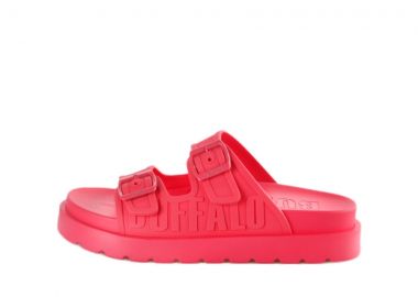 BUFFALO Σαγιονάρες- Slides EVE SOL - PINK-1602169-PINK - BUFFALO - 