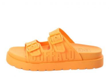 BUFFALO Σαγιονάρες- Slides EVE SOL - ΠΟΡΤΟΚΑΛΙ-1602168-ORANGE - BUFFALO - 