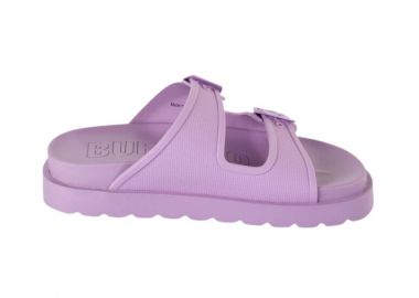 BUFFALO Slides - Παντόφλες EVE SOL - ΜΩΒ-1602246-PURPLE - BUFFALO - 