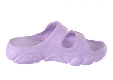 BUFFALO Slides γυναικεια CLD ARI SLIDE - Λιλά-1602219-PURPLE - BUFFALO - 
