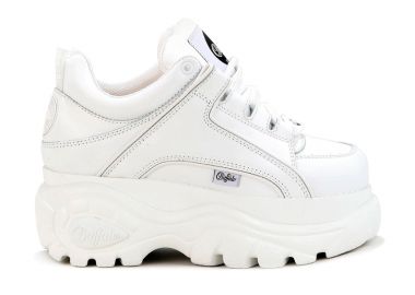 BUFFALO Sneakers 1339-14 2.0 - WHITE-1533230-WHITE - BUFFALO - 