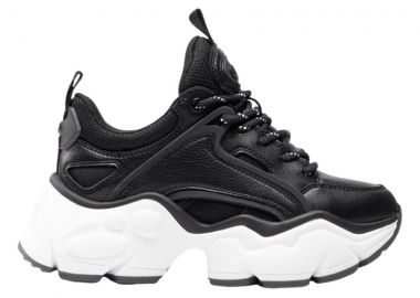BUFFALO Sneakers BINARY C - Μαύρο-1630449-BLACK - BUFFALO - 
