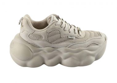 BUFFALO Sneakers KOMODO - Μπεζ-1636223-BEIGE - BUFFALO - 