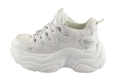 BUFFALO Sneakers PROWLER ONE - Λευκό-1636185-WHITE - BUFFALO - 