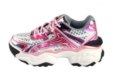 BUFFALO Sneakers SCORE TEC - ΡΟΖ-1636344-PINK - BUFFALO - 