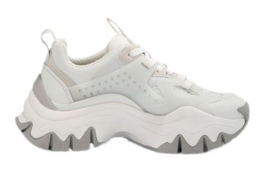 BUFFALO Sneakers TRAIL ONE - ΛΕΥΚΟ-1630598-WHITE - BUFFALO - 