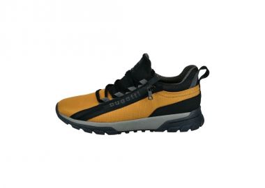 Bugatti Ανδρικά Sneakers Μαύρα 342-ADX60-6969-5010 - Bugatti - 