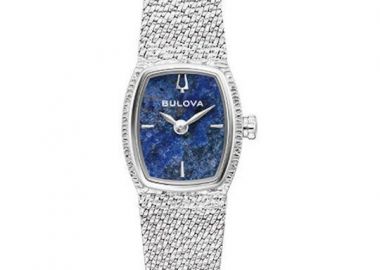BULOVA Goddess of Time - 96L343 Silver case with Stainless Steel Bracelet - Bulova - 