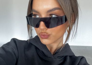 BURN BLACK SUNNIES - fashionroom - 