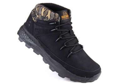 Bustafrip M 0941 Army MRM10A trekking shoes - Bustagrip - 