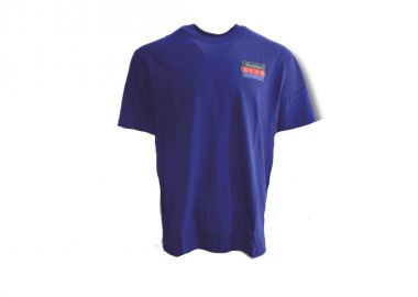 BUTTER GOODS x PUMA Graphic Tshirt Peacoat 53405884 - Puma - 