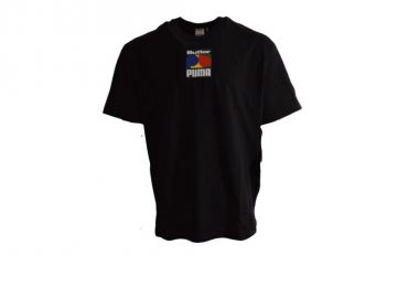 BUTTER GOODS x PUMA Graphic Tshirt Puma Black 53405851 - Puma - 