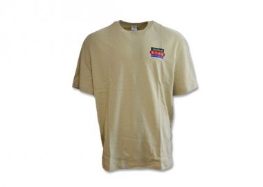 BUTTER GOODS x PUMA Graphic Tshirt Putty 53405864 - Puma - 