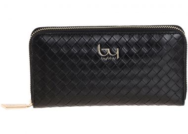 BYBLOS μαύρο πορτοφόλι BLISS 81B155 - Byblos - 
