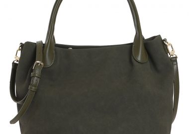 BYBYBLOS χακί τσάντα ώμου DAISY 66B01 - Byblos - 