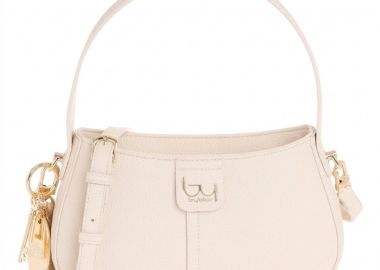 BYBYBLOS εκρού mini bag SUNSET 79B03 - Byblos - 