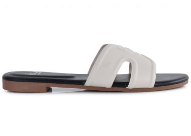 ByByblos εκρού σανδάλι ROSSIE - Byblos - 