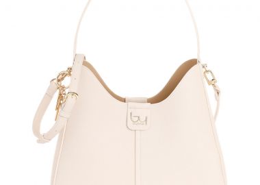 BYBYBLOS εκρού τσάντα ώμου SUNSET 79B02 - Byblos - 