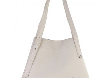 BYBYBLOS εκρού τσάντα ώμου ZEST 99B01 - Byblos - 