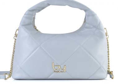 BYBYBLOS γαλάζια τσάντα DORADO 35B08 - Byblos - 