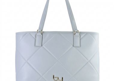 BYBYBLOS γαλάζια τσάντα ώμου DORADO 35B04 - Byblos - 