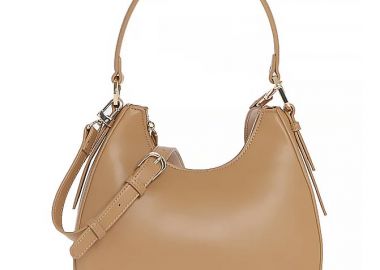 BYBYBLOS καμελ τσάντα ώμου DAFNE 04B03 - Byblos - 