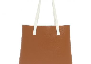 BYBYBLOS λευκή τσάντα ώμου AURIGA 15B01 - Byblos - 