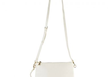 BYBYBLOS λευκό τσαντάκι ADVENTURE 98B528 - Byblos - 