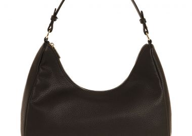 BYBYBLOS μαύρη τσάντα ώμου ADVENTURE 98B06 - Byblos - 