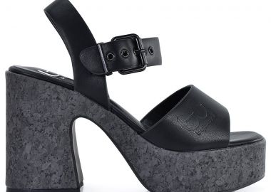 ByByblos μαύρο πέδιλο RIGEL 02 - Byblos - 