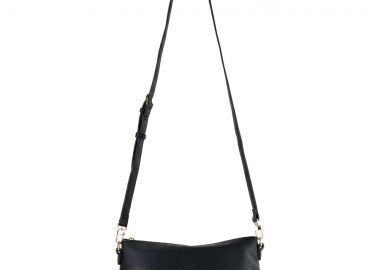 BYBYBLOS μαύρο τσαντάκι ADVENTURE 98B523 - Byblos - 