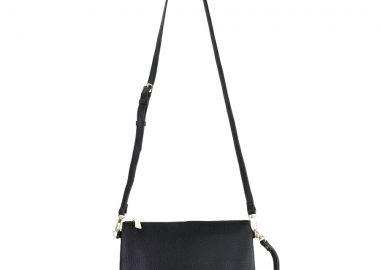 BYBYBLOS μαύρο τσαντάκι ADVENTURE 98B528 - Byblos - 