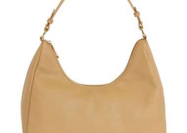 BYBYBLOS μπεζ τσάντα ώμου ADVENTURE 98B06 - Byblos - 