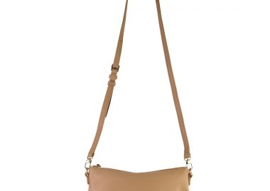 BYBYBLOS μπεζ τσαντάκι ADVENTURE 98B523 - Byblos - 