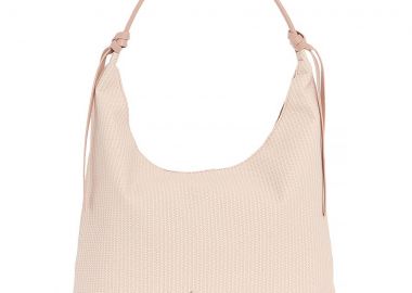 ByByblos ροζ ψάθινη τσάντα POLARIS - Byblos - 