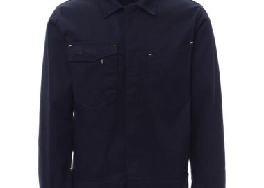 CABIN Μπουφάν εργασίας PAYPER 02000445 Blue - PAYPER - 