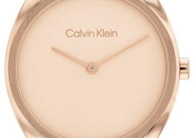 CALVIN KLEIN Adorn - 25200277, Rose Gold case with Stainless Steel Bracelet - Calvin Klein - 