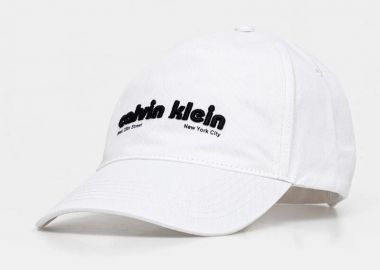 Calvin Klein Ανδρικό Jockey Καπέλο LV04G5061G Μαύρο - Calvin Klein - 