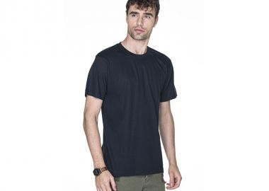 Calvin Klein Future Motion Ανδρικό T-shirt Κοντομάνικο Ασημί J30J324026-LPP - Promostars - 